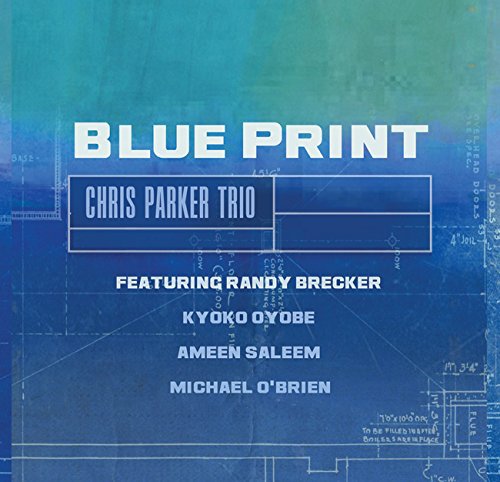 Various - Blue Print [CD]