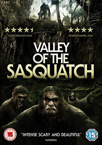 Valley Of The Sasquatch [DVD]