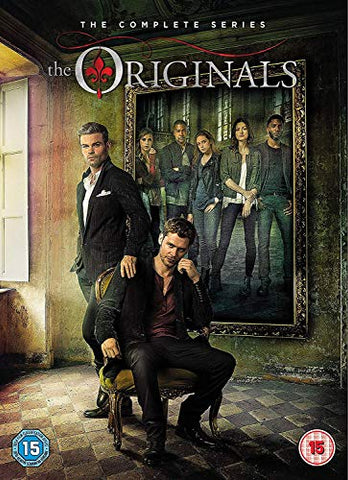 The Originals Csr [DVD]