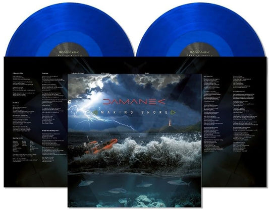 Damanek - Making Shore [VINYL]