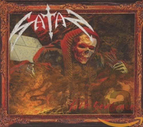 Satan - Life Sentence [CD]