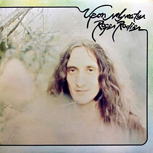 Roger Rodier - Upon Velveatur [CD]