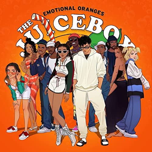 Emotional Oranges - The Juicebox [VINYL]