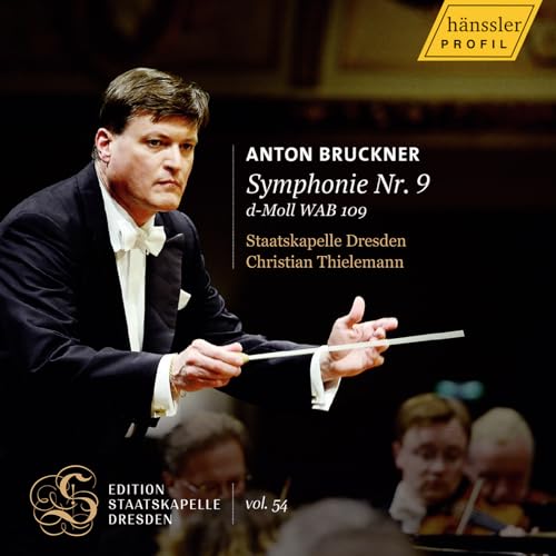 Staatskapelle Dresden - Bruckner - Symphonie No 9 [CD]