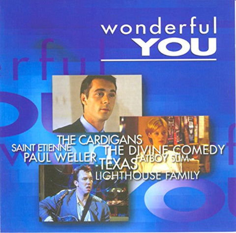 Various - Wonderful You [CD]