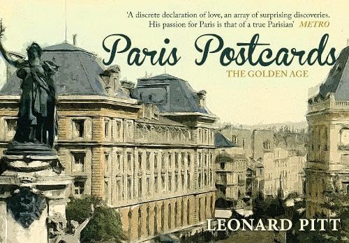 Paris Postcards : The Golden Age
