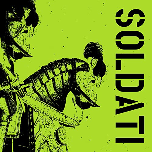 Soldati - El Attic Sessions  [VINYL]