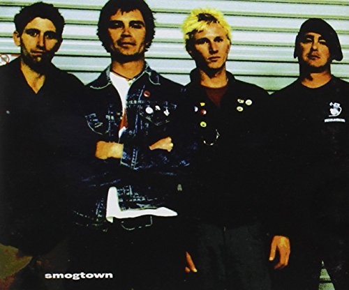 Various - Smogtown EP [CD]