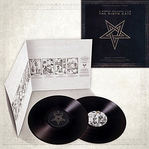 Ninth Gate (2lp)/ost - Ninth Gate (Gatefold sleeve) [2LP vinyl] [VINYL]