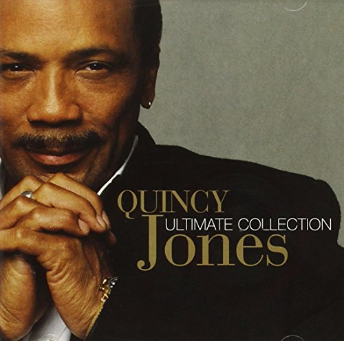 Jones,quincy - Ultimate Collection [CD]