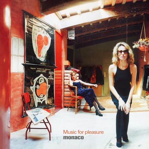 Monaco - Music For Pleasure = Expanded= [VINYL]