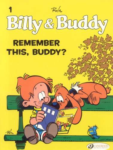 Billy & Buddy Vol.1: Remember This, Billy?: 01