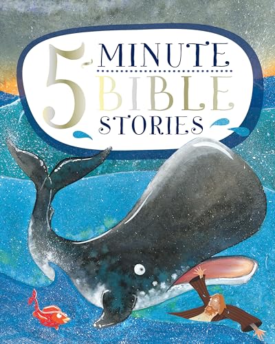 My First 5 Minute Bible Stories