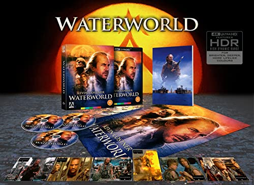 Waterworld  [BLU-RAY]