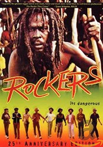 Rockers 25th Anniversary Edition [DVD]
