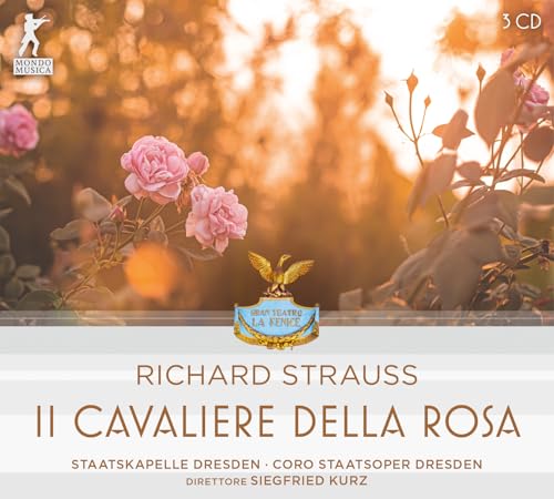 VARIOUS ARTISTS - STRAUSS IL CAVALIERE DELLA RO [CD]