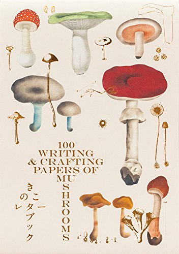 100 WRITING AND CRAFTING-MUSHROOM