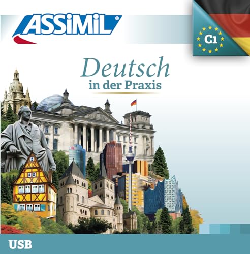 Perfectionnement Allemand mp3 USB