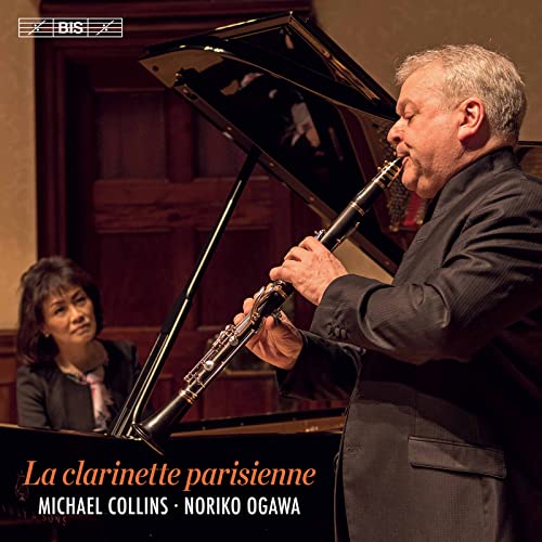 Collins/ogawa - La Clarinette Parisienne [CD]