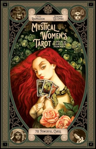Mystical Women's Tarot : A Deck of Fearless Femmes