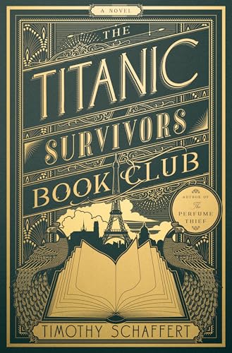 Titanic Survivors Book Club