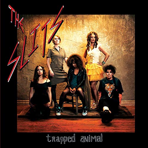 The Slits - Trapped Animal [CD]