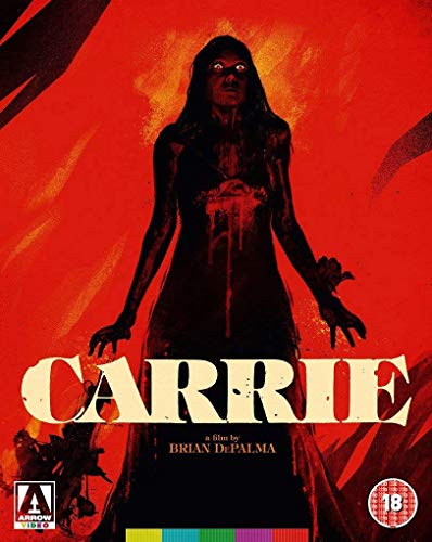 Carrie [BLU-RAY]