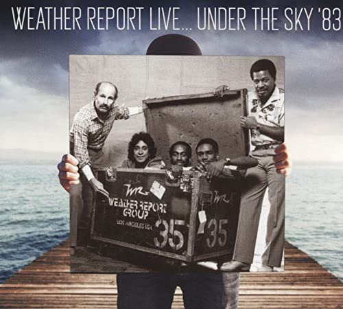 Weather Report - Live Under The Sky...'83 [CD]