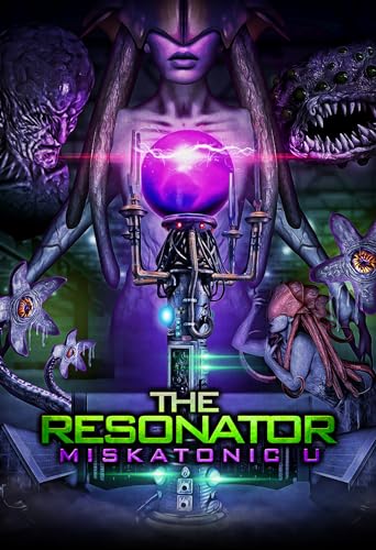 The Resonator: Miskatonic U [DVD]