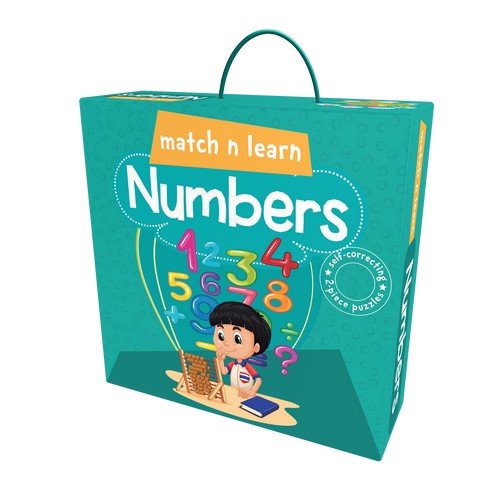 Match N Learn Numbers