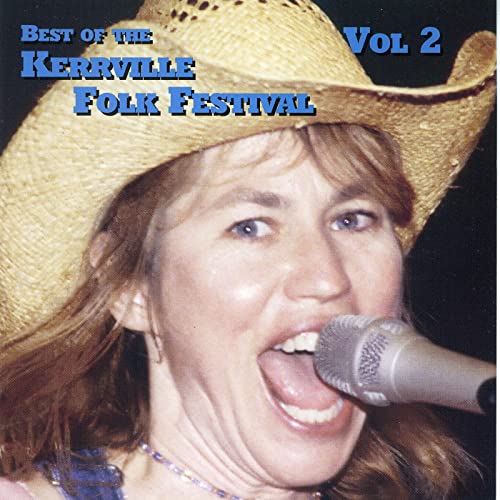 Various Artists - Best Of The Kerville Folk Festival Vol. 2 [CD]