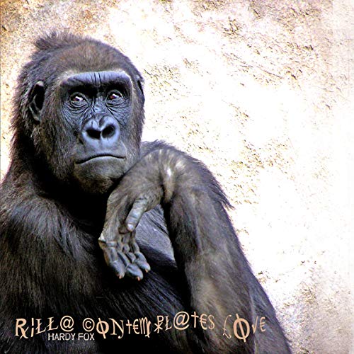 Hardy Fox - Rilla Contemplates Love [CD]