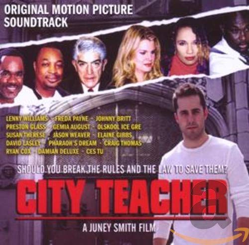 Various Artists - City Teacher [CD]