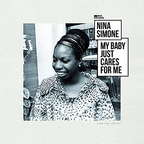 Nina Simone - My Baby Just Cares For Me [VINYL]