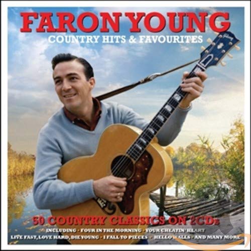 Various - Country Hits & Favourites [Double CD] [CD]