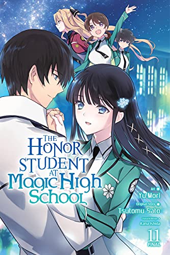 Honor Student At Magic High School Gn Vol 11 (C: 0-1-2)