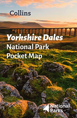 Yorkshire Dales National Park Map & Walking Guide Bundle