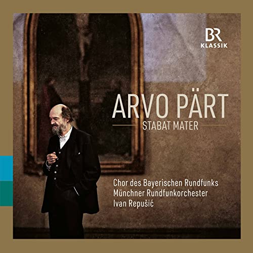 Various - Arvo Pärt: Stabat Mater, Fratres, Silouan's Song, La Sindone, Summa, For Lennart in memoriam [CD]