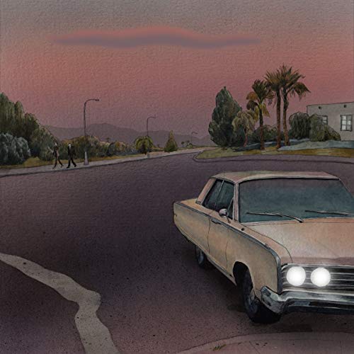 Commodo - Stakeout [VINYL]