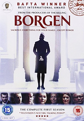 Borgen: Series 1 [DVD]