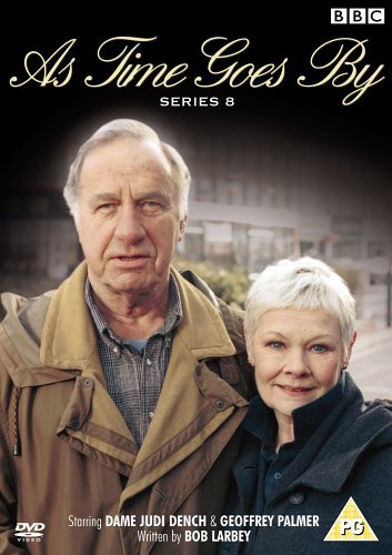 As Time Goes By - Series 8 [DVD]