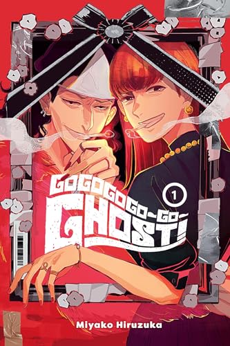 Gogogogo Go Ghost Gn Vol 01 (C: 0-1-2)