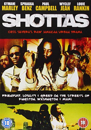 Shottas [DVD]