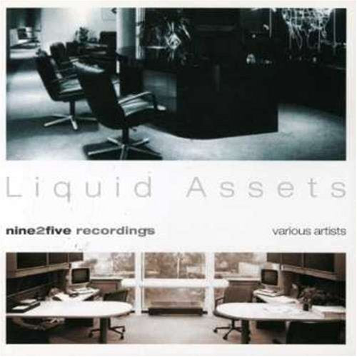 Various Artists - Liquid Assets [CD]