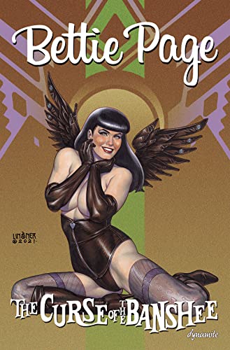 Bettie Page Curse Banshee Tp (C: 0-1-2)