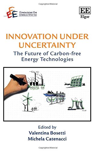 Innovation Under Uncertainty: The Future of Carbon-Free Energy Technologies