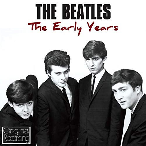 The Beatles - Early Years - The Beatles [CD]