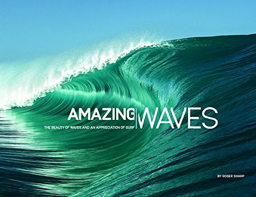 Amazing Waves : The Beauty and Appreciation of Surf