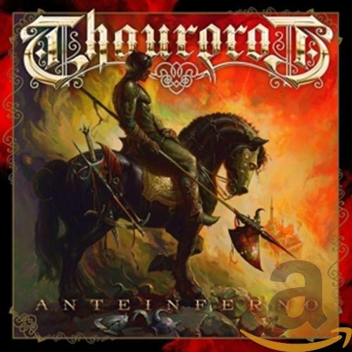 Thaurorod - Anteinferno [CD]