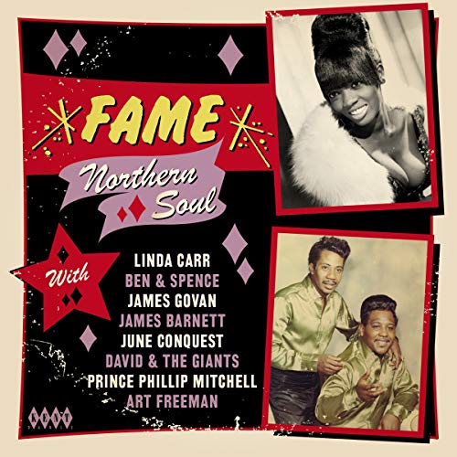 Various Artists - Fame Northern Soul [CD]